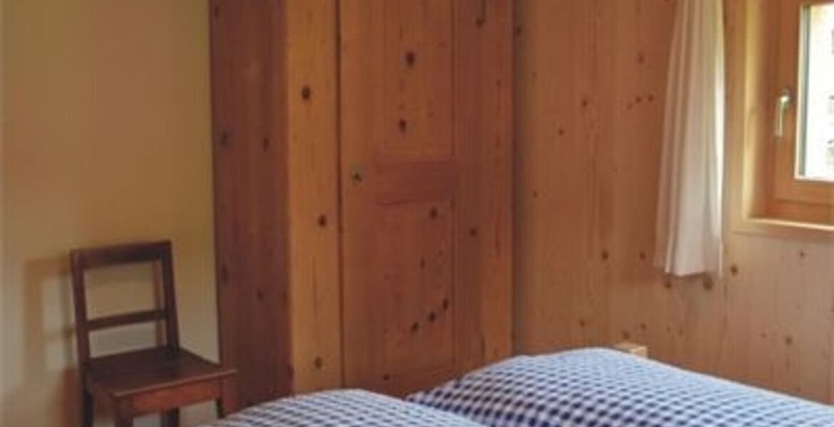 Chalet à louer en Suisse
