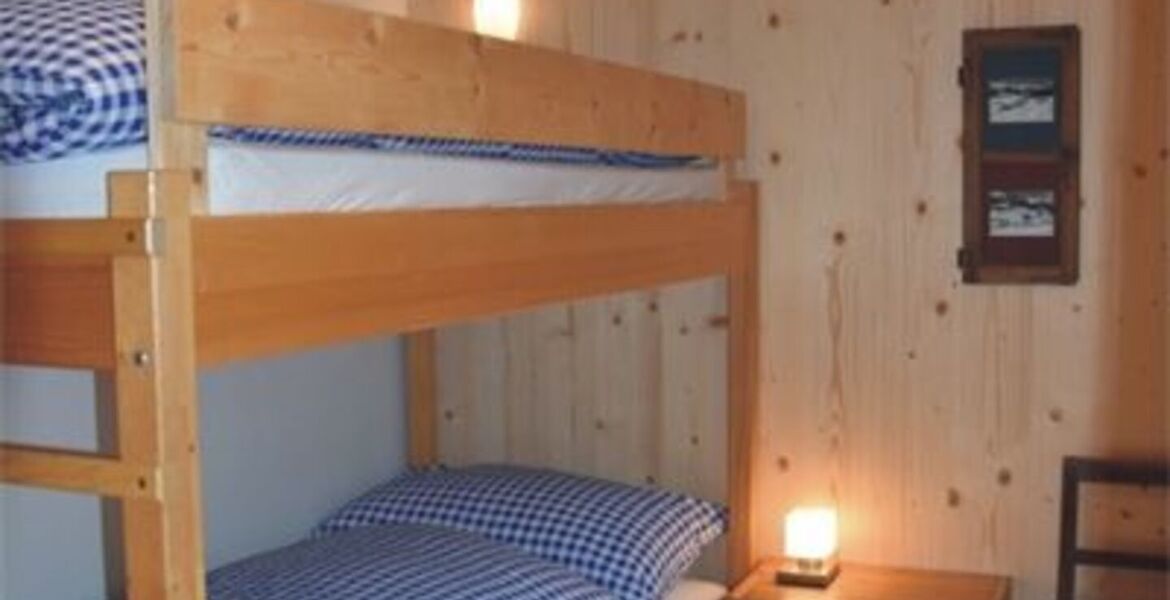 Chalet à louer en Suisse