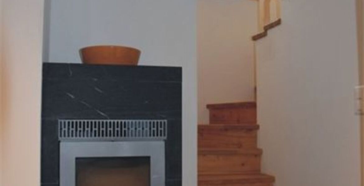 Chalet à louer en Suisse