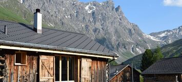 Chalet à louer en Suisse