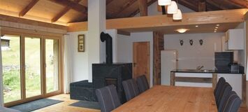 Chalet à louer en Suisse