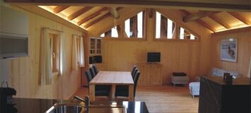 Chalet à louer en Suisse