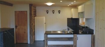 Chalet à louer en Suisse