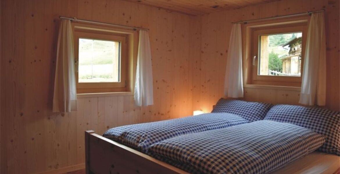Chalet à louer en Suisse