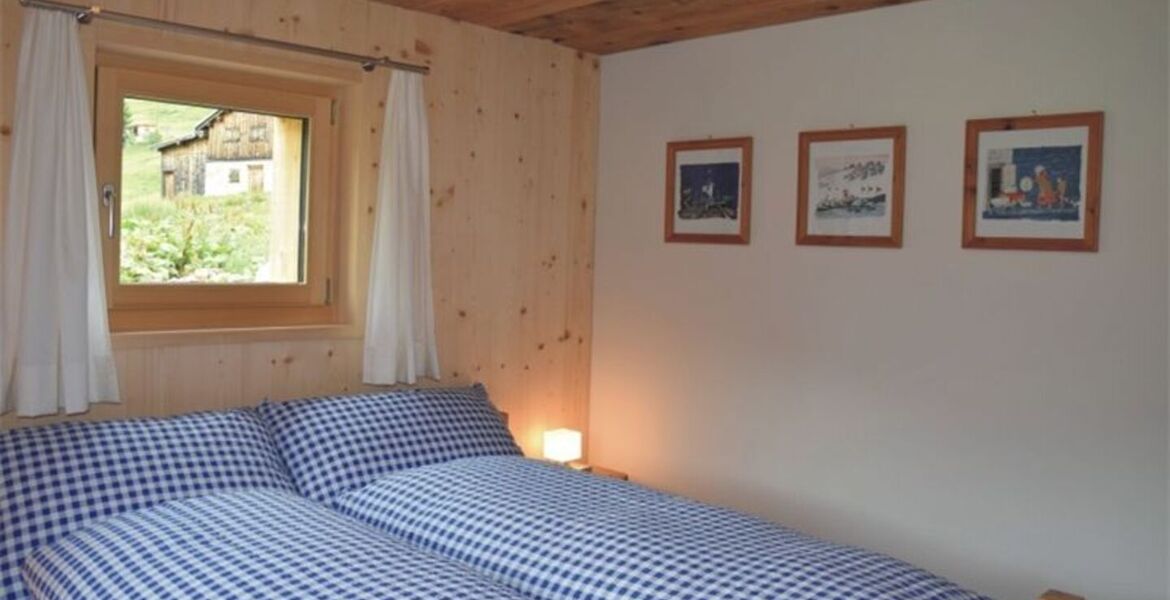 Chalet à louer en Suisse