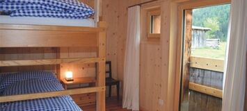 Chalet à louer en Suisse