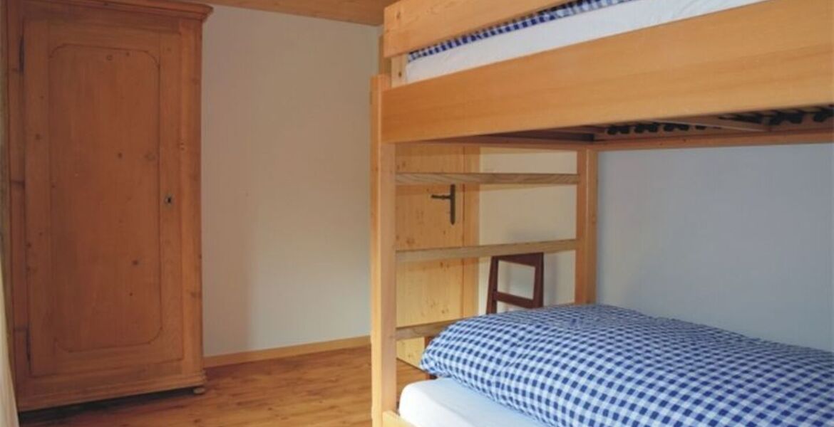 Chalet à louer en Suisse