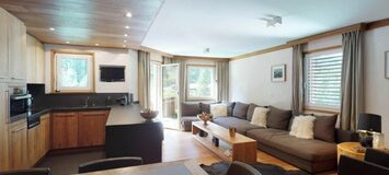 Maison d'appartement St. Moritz village