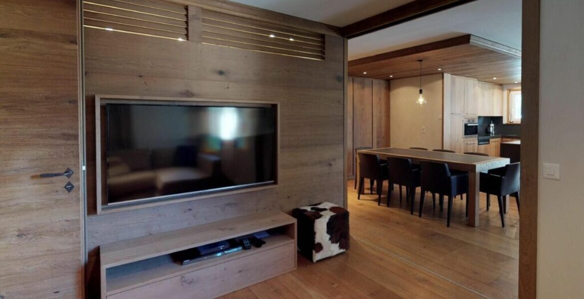 Maison d'appartement St. Moritz village
