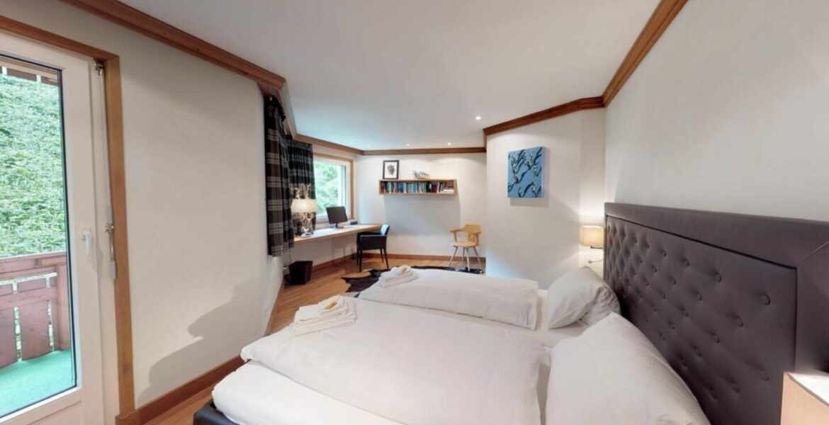 Maison d'appartement St. Moritz village