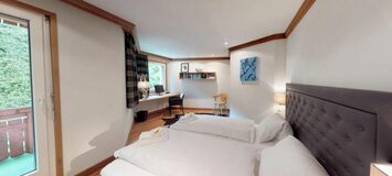 Maison d'appartement St. Moritz village