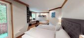Maison d'appartement St. Moritz village