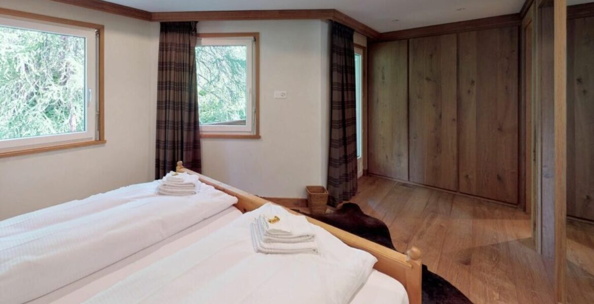 Maison d'appartement St. Moritz village