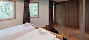 Maison d'appartement St. Moritz village