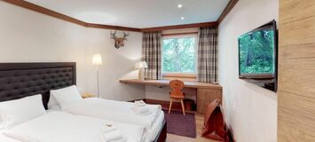 Maison d'appartement St. Moritz village