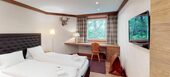Maison d'appartement St. Moritz village