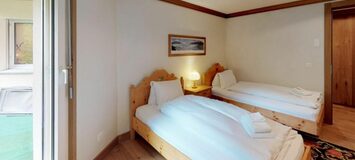 Maison d'appartement St. Moritz village