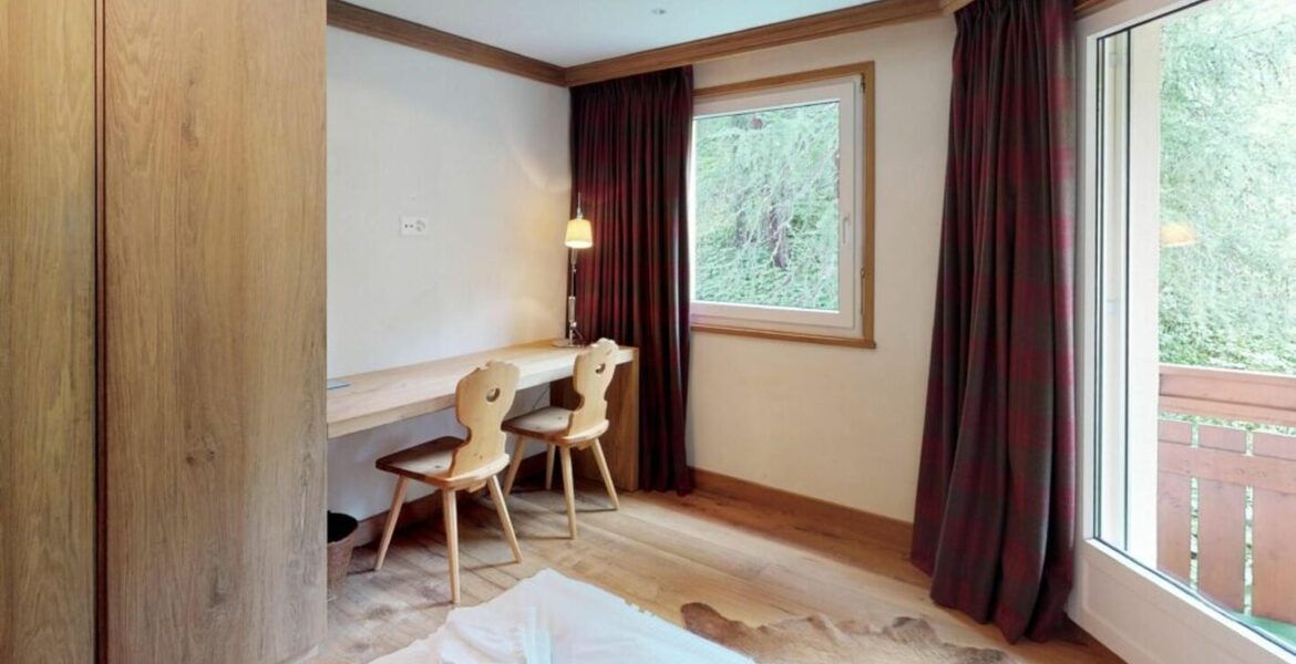 Maison d'appartement St. Moritz village
