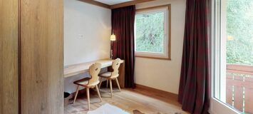 Maison d'appartement St. Moritz village