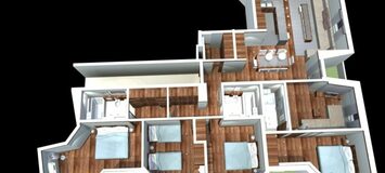Maison d'appartement St. Moritz village
