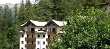 Maison d'appartement St. Moritz village