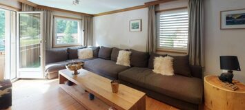 Maison d'appartement St. Moritz village
