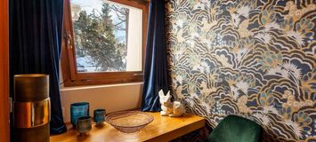 Chalet de montagne