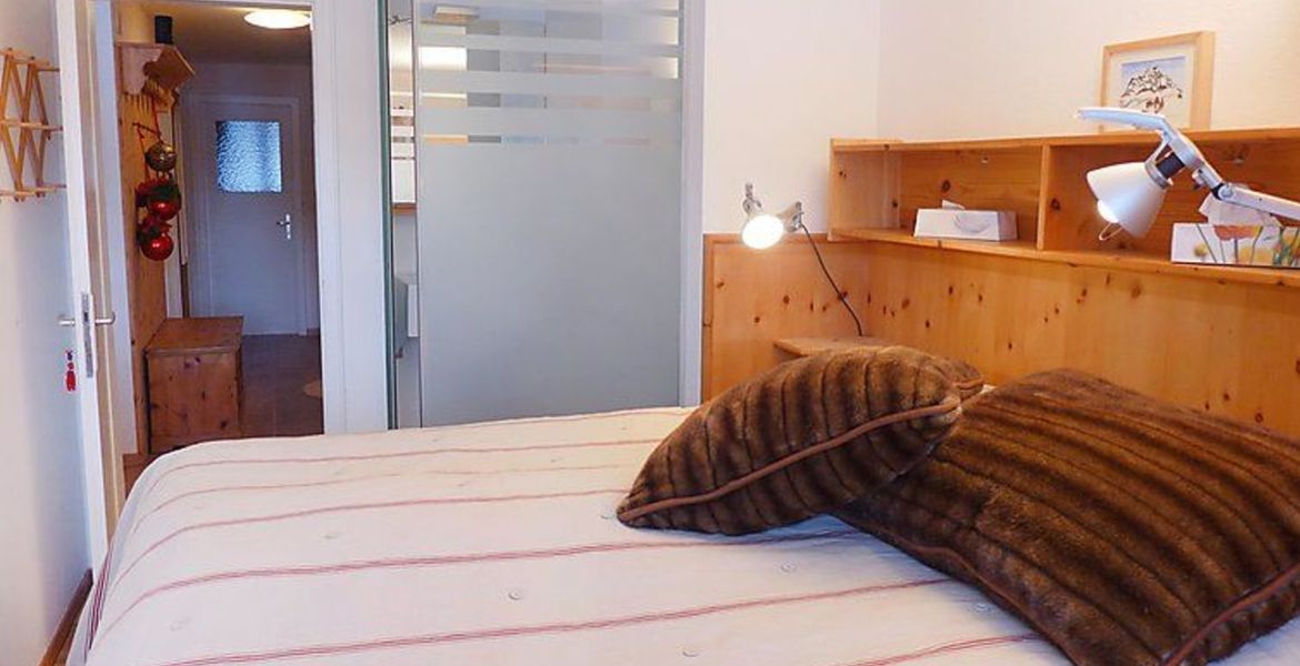 St. Moritz appartement à louer