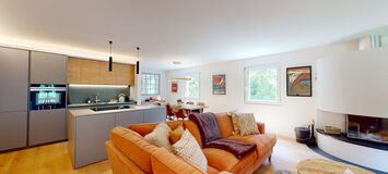 Appartement à louer à Saint-Moritz