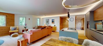 Appartement à louer à Saint-Moritz