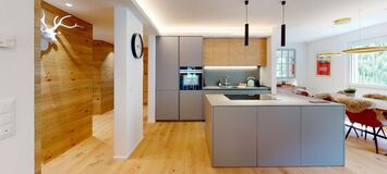 Appartement à louer à Saint-Moritz