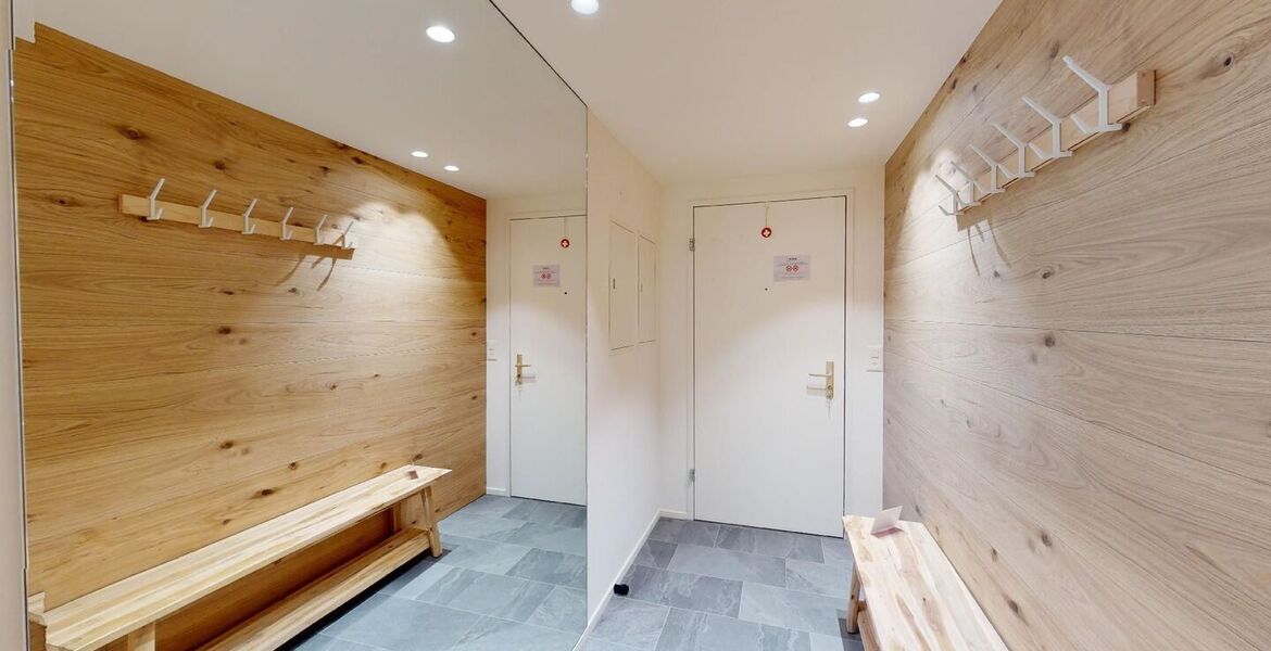 Appartement à louer à Saint-Moritz