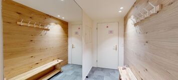 Appartement à louer à Saint-Moritz