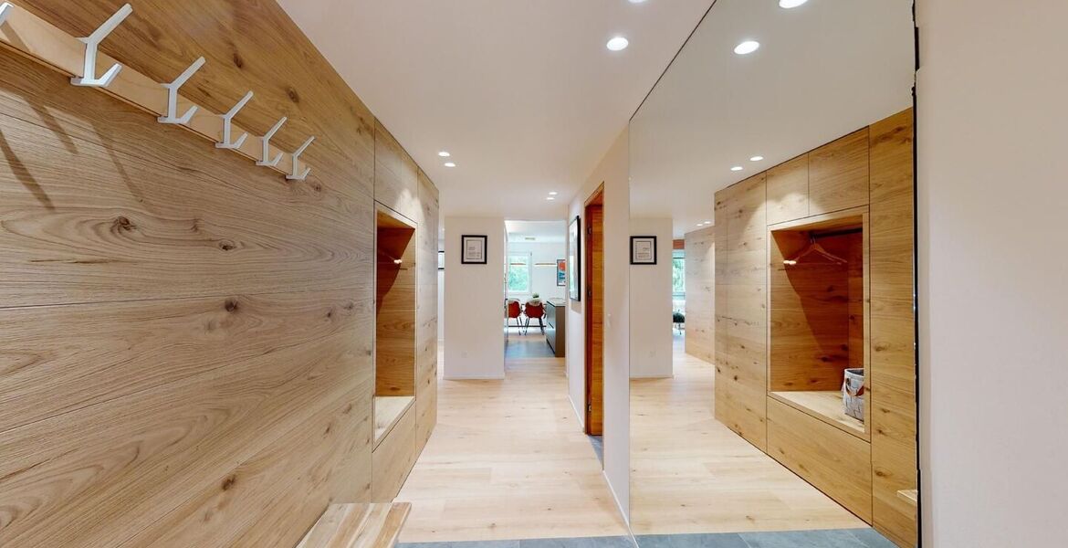 Appartement à louer à Saint-Moritz