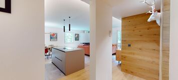 Appartement à louer à Saint-Moritz