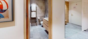 Appartement à louer à Saint-Moritz