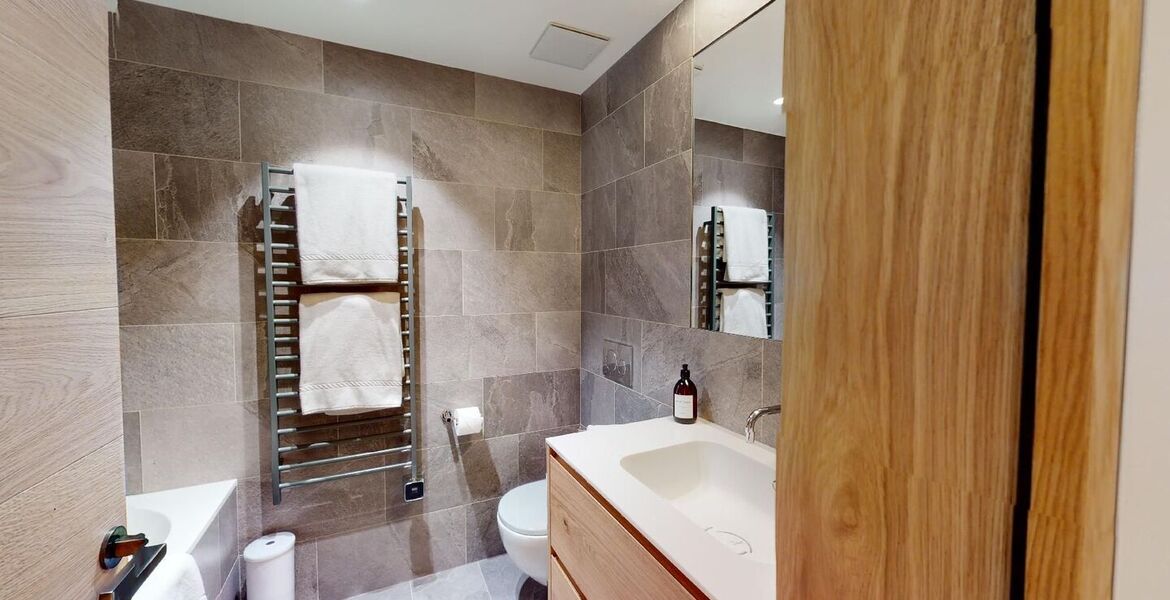 Appartement à louer à Saint-Moritz