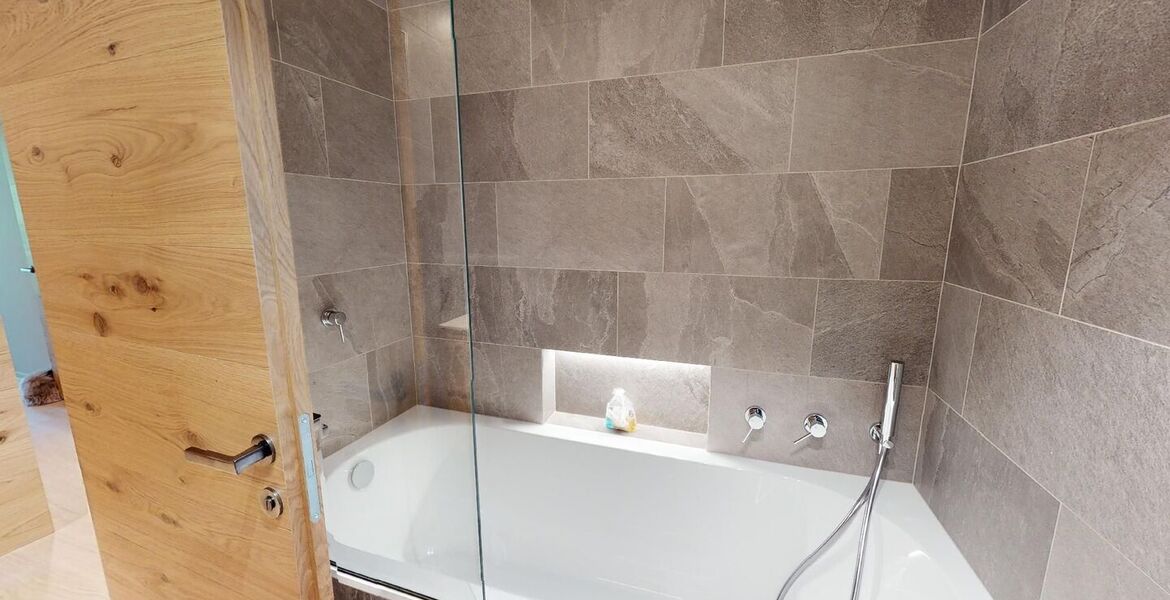 Appartement à louer à Saint-Moritz