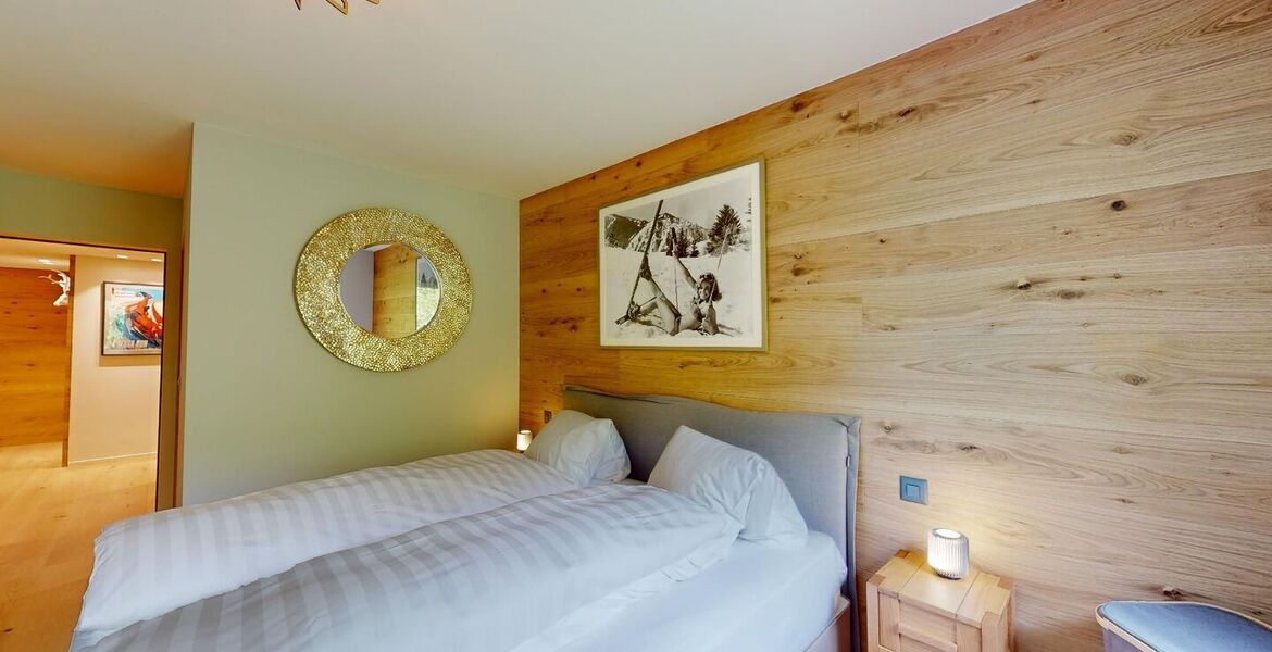 Appartement à louer à Saint-Moritz