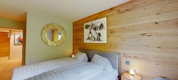 Appartement à louer à Saint-Moritz