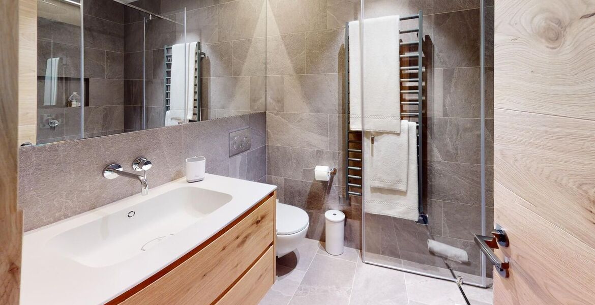 Appartement à louer à Saint-Moritz