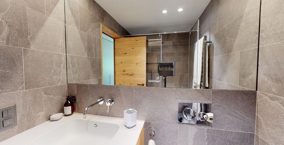 Appartement à louer à Saint-Moritz