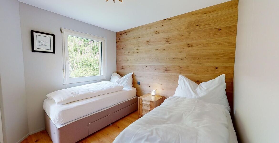 Appartement à louer à Saint-Moritz
