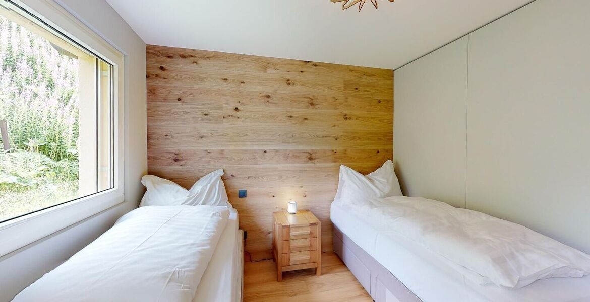 Appartement à louer à Saint-Moritz