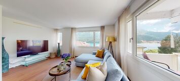 135 m² Appartement de vacances VUE D'ENSEMBLE 3 chambres à c