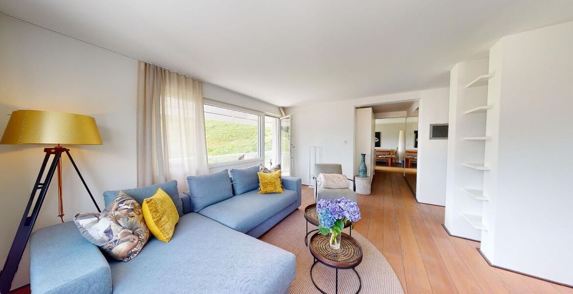 135 m² Appartement de vacances VUE D'ENSEMBLE 3 chambres à c