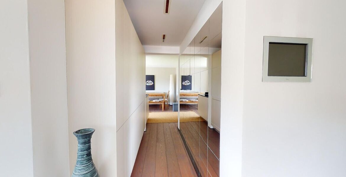 135 m² Appartement de vacances VUE D'ENSEMBLE 3 chambres à c