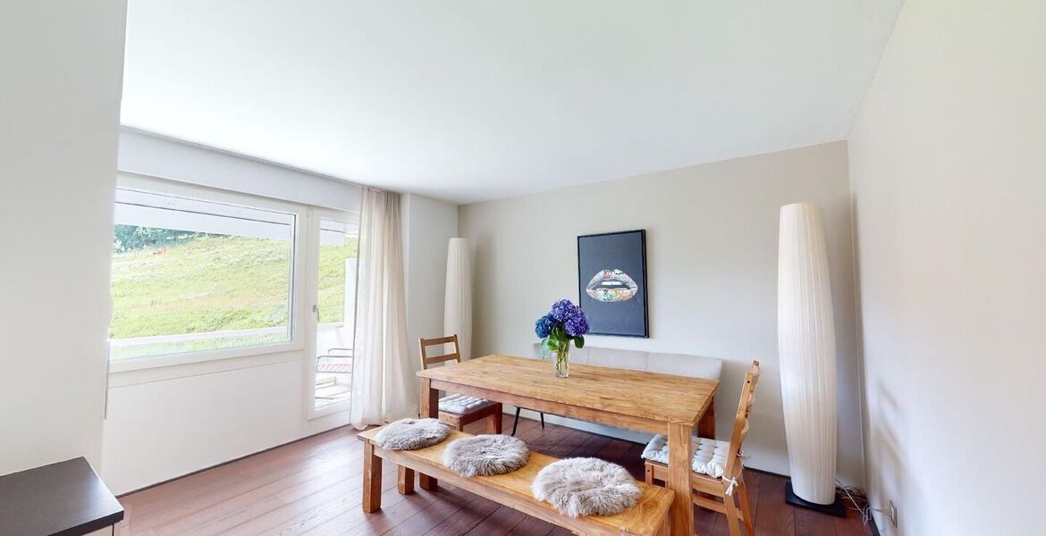 135 m² Appartement de vacances VUE D'ENSEMBLE 3 chambres à c