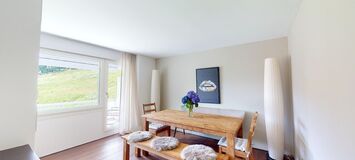 135 m² Appartement de vacances VUE D'ENSEMBLE 3 chambres à c