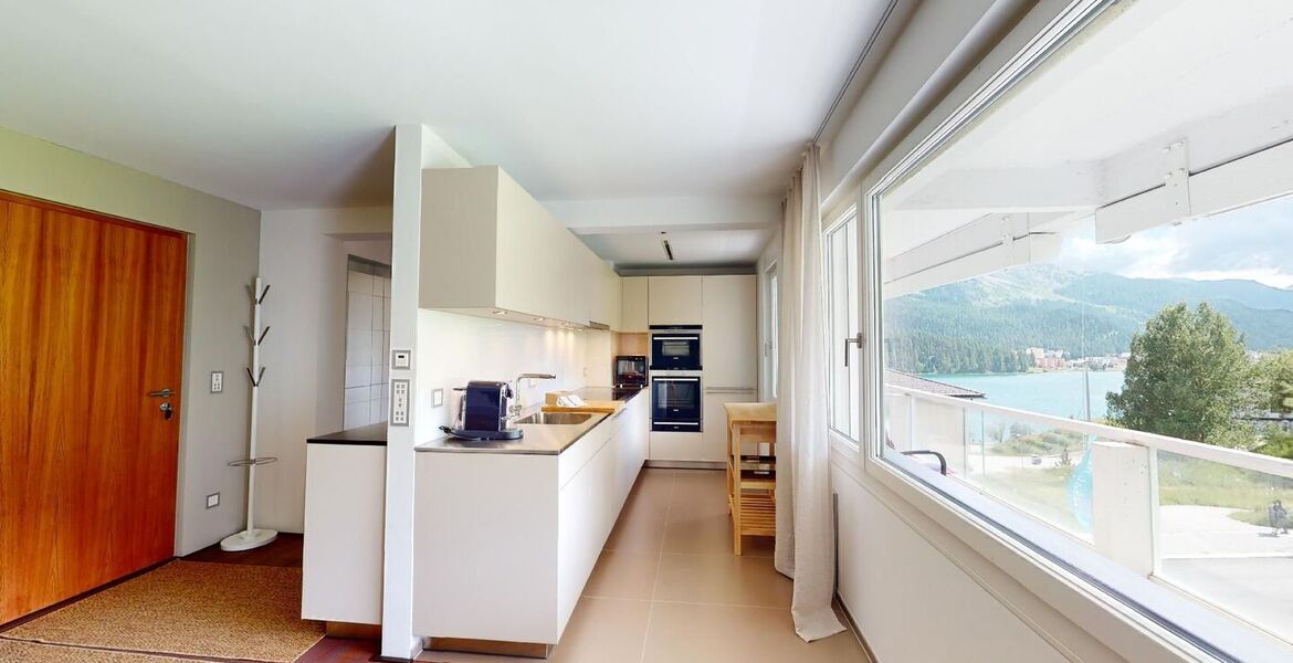135 m² Appartement de vacances VUE D'ENSEMBLE 3 chambres à c
